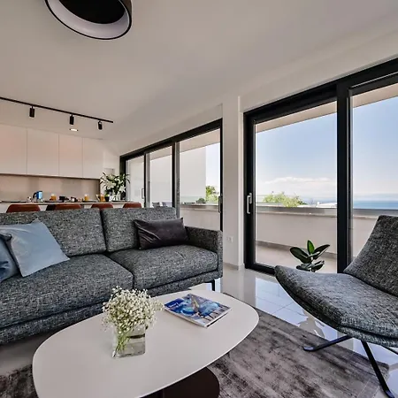 Gæstehus Sea & Stone 4*