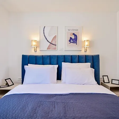 Sea & Stone Гостевой дом 4*