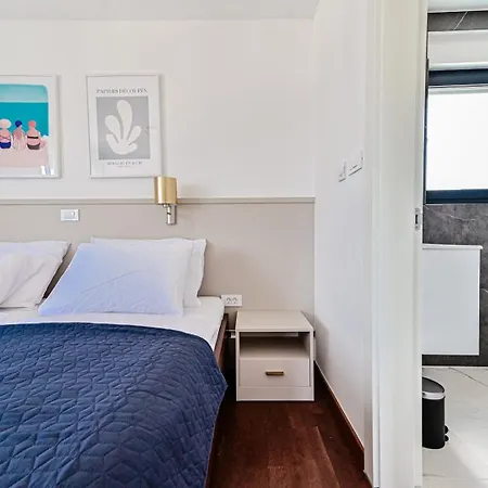 Гостевой дом Sea & Stone 4*