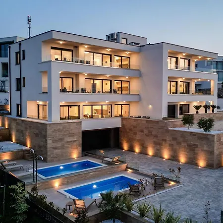 Гостевой дом Sea & Stone 4*