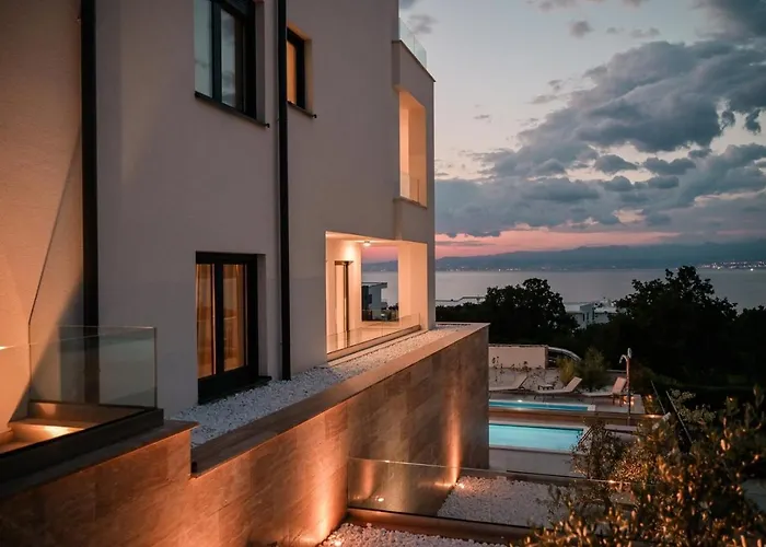 Sea & Stone 4* Malinska