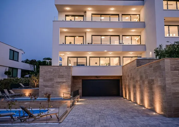 Sea & Stone Penzion 4*